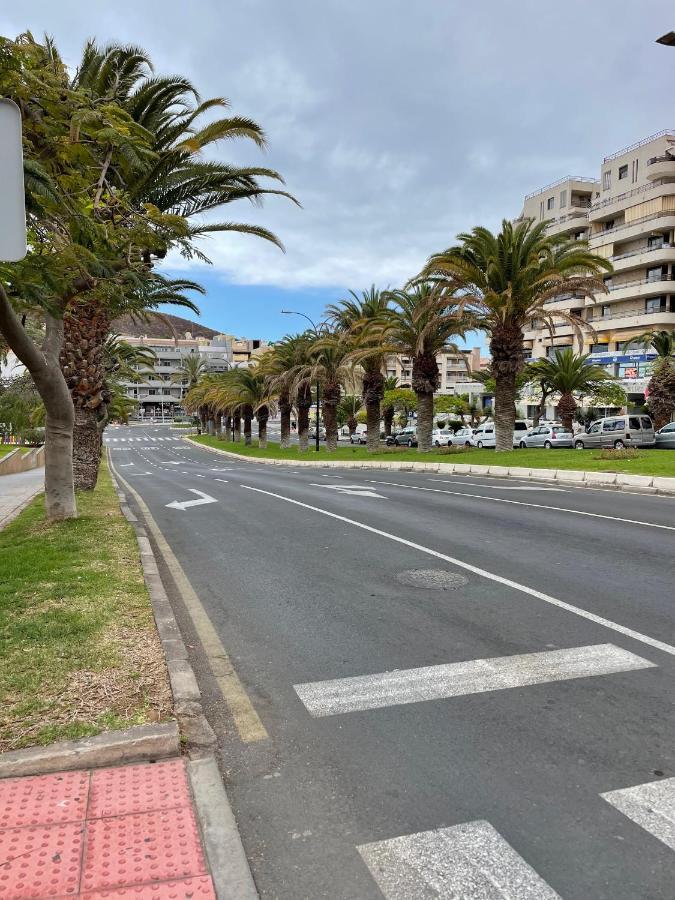 Los Cristianos Center Apt Ngoại thất bức ảnh