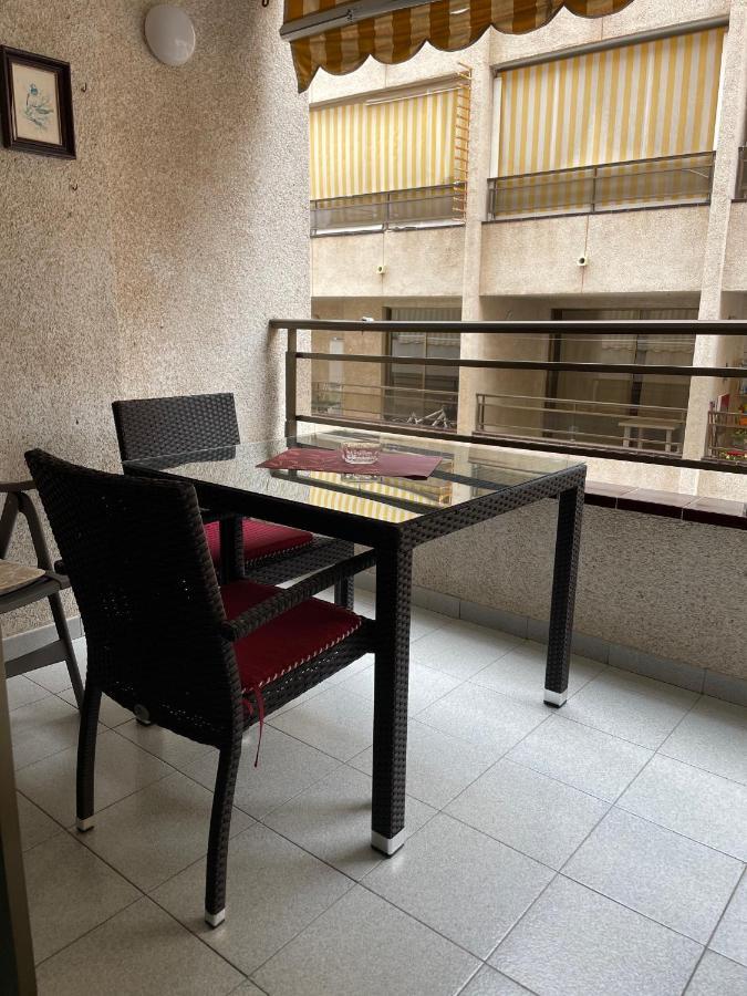 Los Cristianos Center Apt Ngoại thất bức ảnh