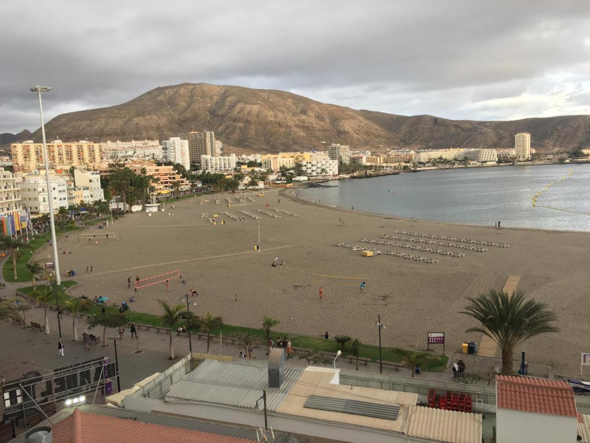 Los Cristianos Center Apt Ngoại thất bức ảnh