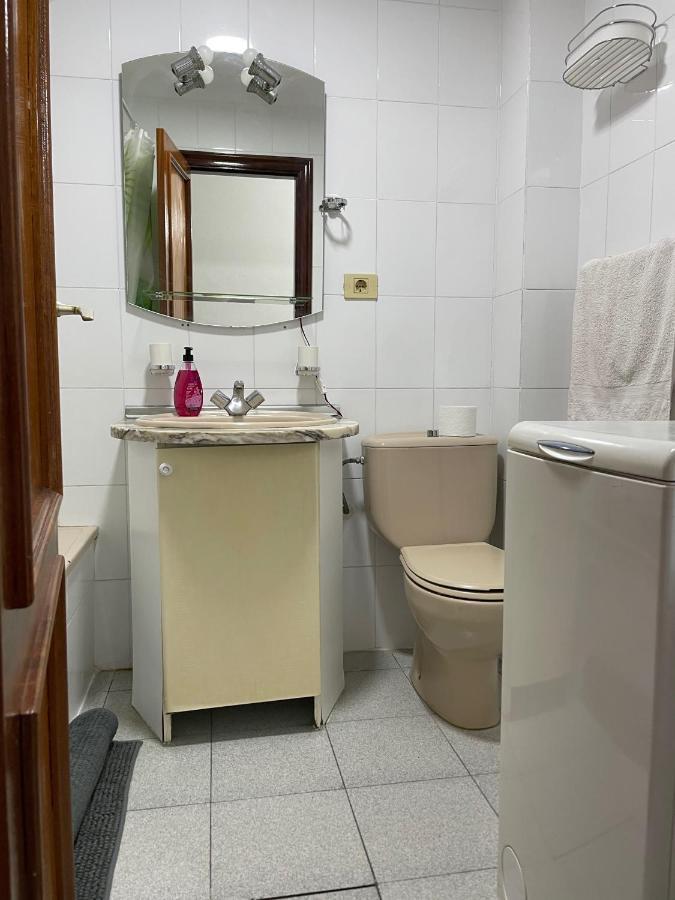 Los Cristianos Center Apt Ngoại thất bức ảnh