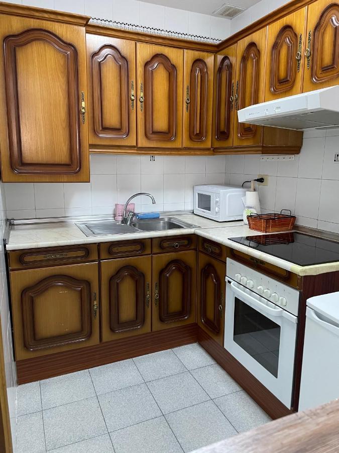 Los Cristianos Center Apt Ngoại thất bức ảnh