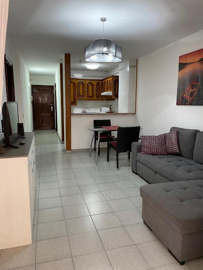 Los Cristianos Center Apt Ngoại thất bức ảnh
