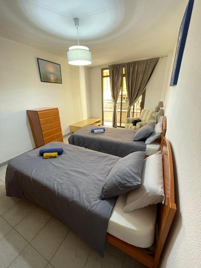 Los Cristianos Center Apt Ngoại thất bức ảnh