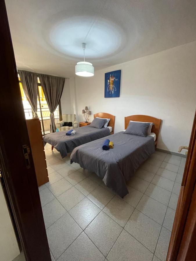 Los Cristianos Center Apt Ngoại thất bức ảnh